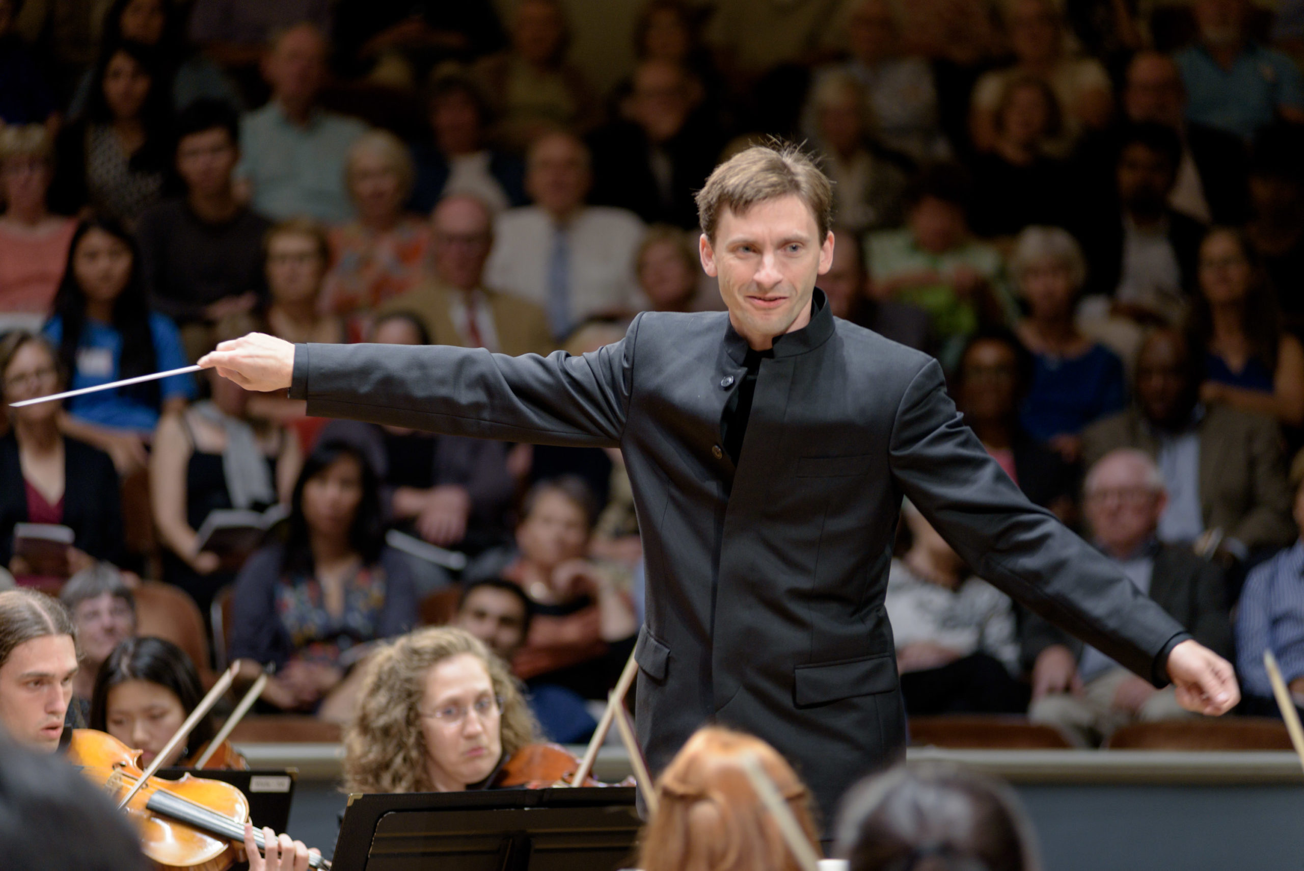 Charlottesville Symphony at the University of Virginia